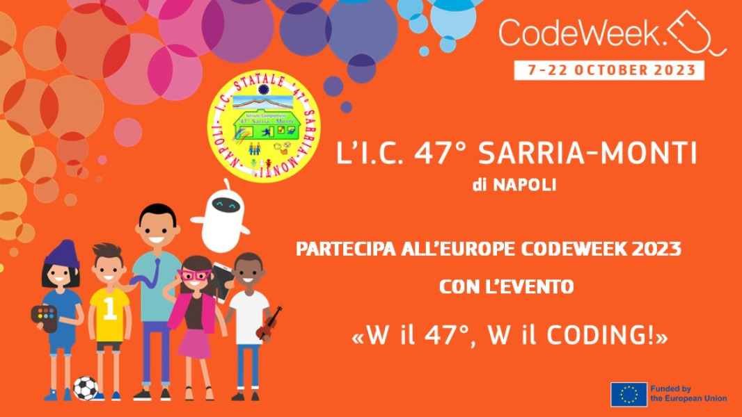  “Europe CodeWeek 2023”